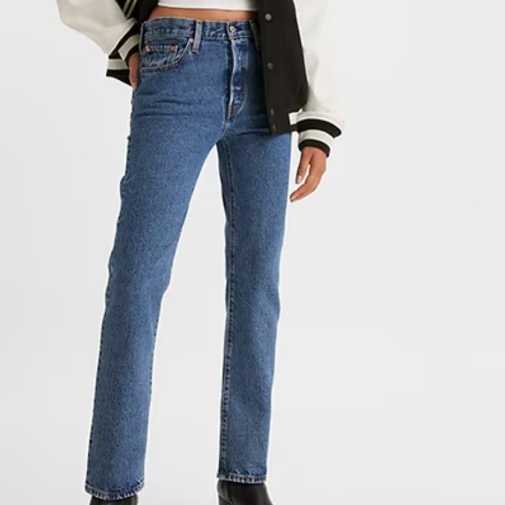 501 Levi Jeans W30 L30